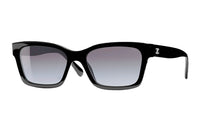CHANEL Square Polarized Sunglasses