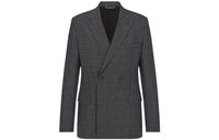 DIOR FW22 Business Suit Coat Men's Black