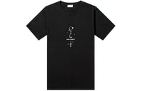 SAINT LAURENT T Shirt Men's Black