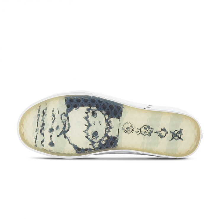 Vans x HIRONO UA Style 36 'Grey' VN000CDEN43