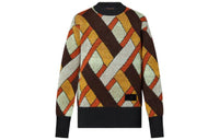 LOUIS VUITTON New Quarterly Products Of LV Cashmere Sweaters Women's Multicolor