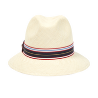 Loro Piana Cotton Viscose Silk Hats & Caps Unisex Beige