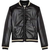 SAINT LAURENT Jackets Coats Men's Black