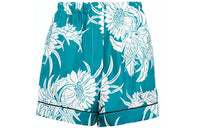 PRADA Casual Shorts Women's Blue