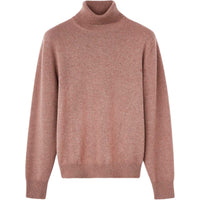 Loro Piana Cashmere Sweater Men's Merlot Red