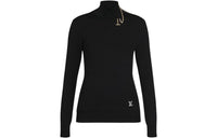 LOUIS VUITTON Shoulder Detail Turtleneck Sweater