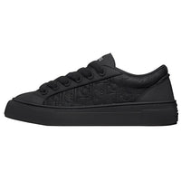 DIOR B33 Platform Shoes Skateboard Shoes Men's Black