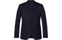 LOUIS VUITTON SS23 Business Suits Coats Men's Marine Blue