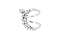CHANEL Rings Women's Silver