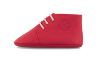LOUIS VUITTON Mid Top Pre Walking Baby Shoes Red Infant And Toddler