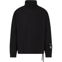 DIOR X Stone Island Cotton Fleece Sweater