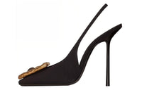 SAINT LAURENT High Heels Women's Black