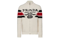 PRADA SS22 Knitwear Men's White