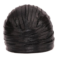 SAINT LAURENT Silk Other Hats Women's Black