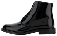 SAINT LAURENT Army Ankle Boots Women's Black