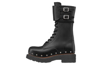 DIOR Diorquake Ankle Boots Women's Black