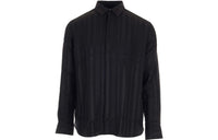 SAINT LAURENT FW22 Shirt Men's Black