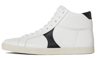 CELINE Triomphe Stylish Skateboarding Shoes Men's White Blue
