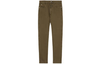 Loro Piana Suit Trouser Men's Tea Leaf
