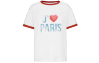 DIOR Quarterly New Products T-Shirts Women's White
