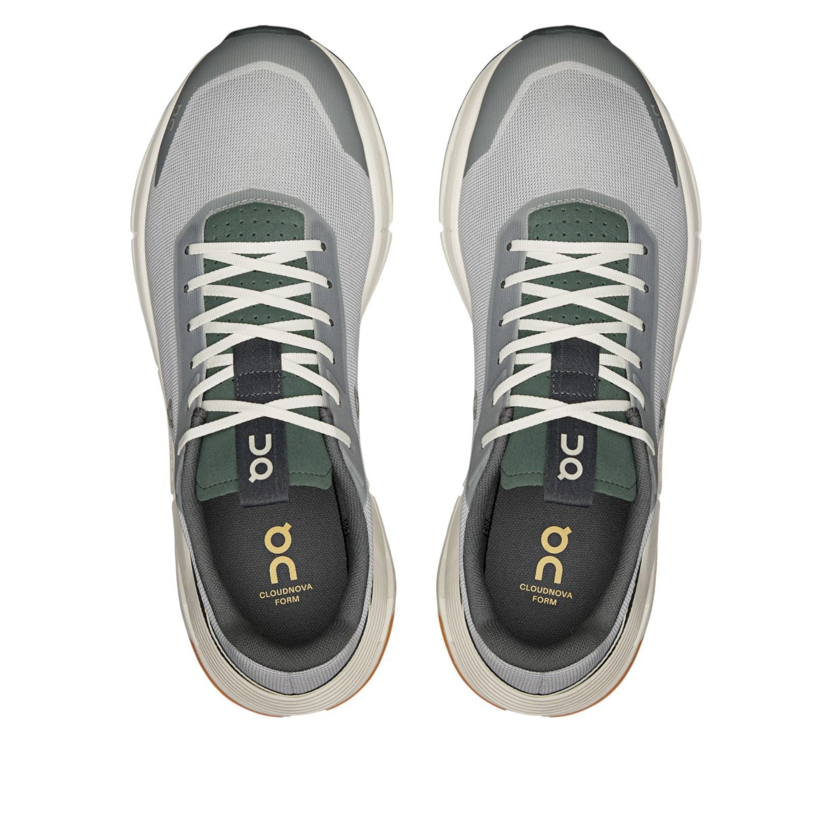 On Running Cloudnova Form 'Glacier Olive' 3ME30150491