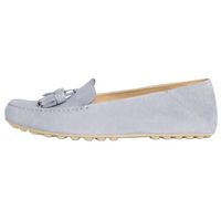 Loro Piana Beanie Shoes Women's Blue