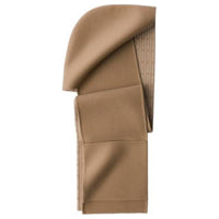 PRADA Hooded Finished Edge Scarf