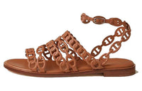 HERMES One-Strap Sandals Women's