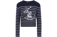 DIOR Sweaters Women's Blue