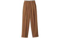 MIU MIU Casual Pants Women's Cork Beige