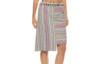 CHANEL 24 New Spring And Summer Arrivals Casual Long Skirts Women's Multicolor