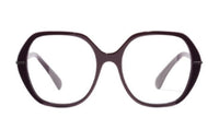 CHANEL - Round Eyeglass Frames Women's Brown