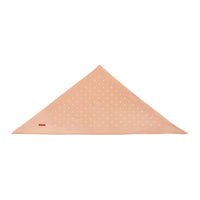 Loro Piana Mulberry Silk Silk Scarves Women's Pink Sand
