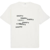 CELINE T Shirts Men White