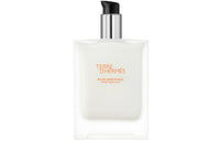 HERMES Earthy Men's Aftershave Face Cream Soothing And Refreshing 100ml