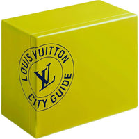 15 City Guide Box Set Louis Vuitton Travel-Themed Original Books