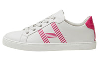 HERMES Avantage Stylish Skateboarding Shoes Men's Pink