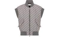 DIOR SS24 Jackets Coats Women's Gray