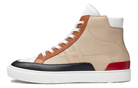 HERMES District Stylish Skateboarding Shoes Men's Multicolor