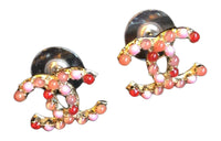 CHANEL Earrings Women's