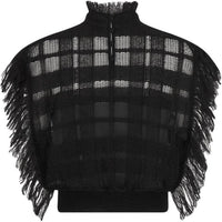 DIOR SS25 Knitwear Women's Black