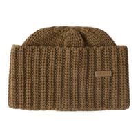 SAINT LAURENT Cashmere Beanies Women's Brown