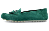 Loro Piana Beanie Shoes Women's Green