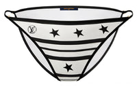 LOUIS VUITTON Bikinis Women's White