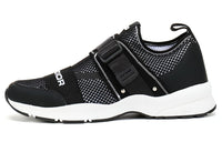 DIOR Low Top Casual Shoes Men's Black White