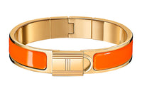 HERMES Clic Bangles Women's