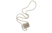 CHANEL Necklaces Women's Gold