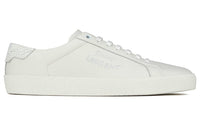 SAINT LAURENT Court Classic SL/06 Low White