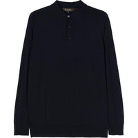 Loro Piana Fine-knit Polo Shirt