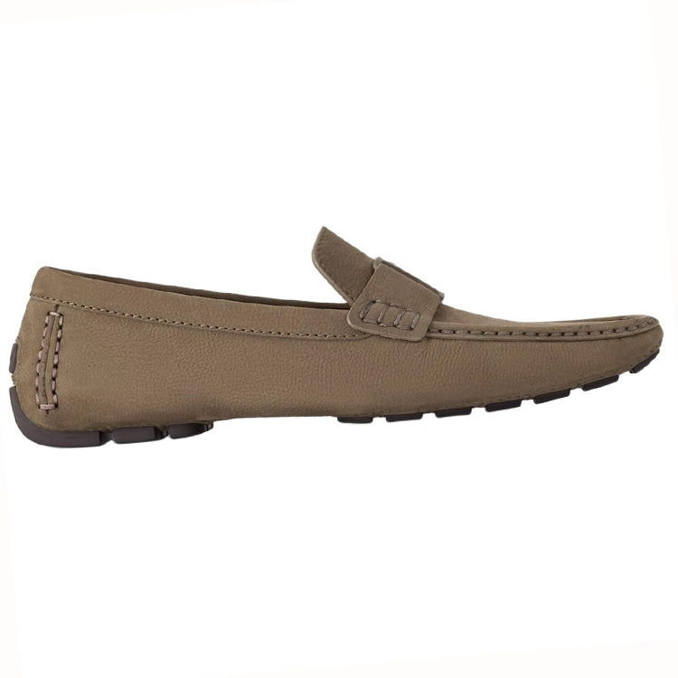 LOUIS VUITTON Monte Carlo Loafers Men's Umber